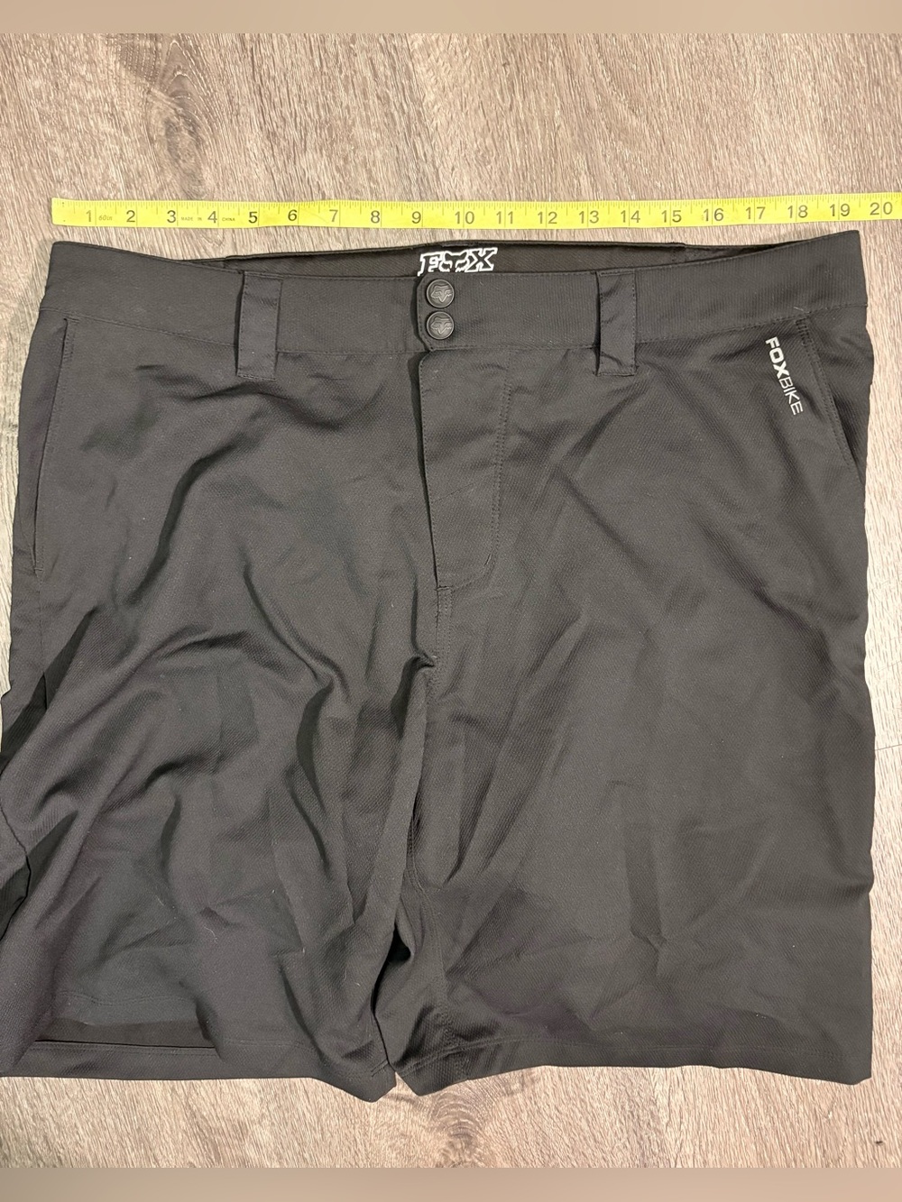 Fox Racing Ranger Shorts with Liner - Picture 10 of 12
